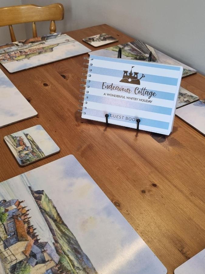 Endeavour Cottage - A Wonderful Whitby Holiday Bagian luar foto